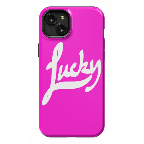 Lucky Phone Case